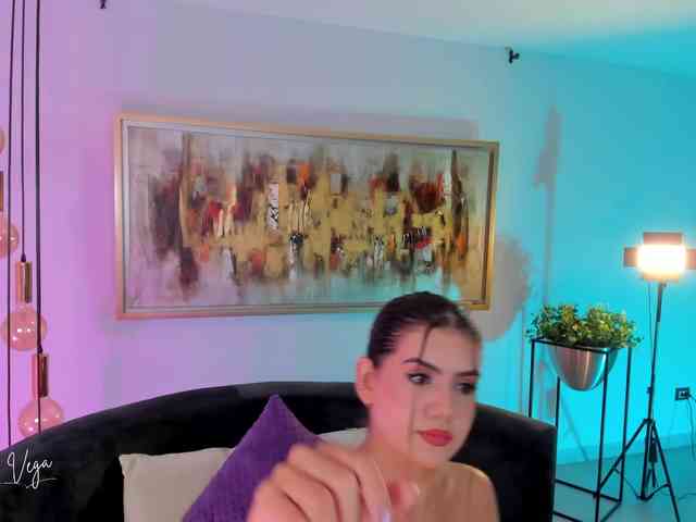 AngelicaVega webcam