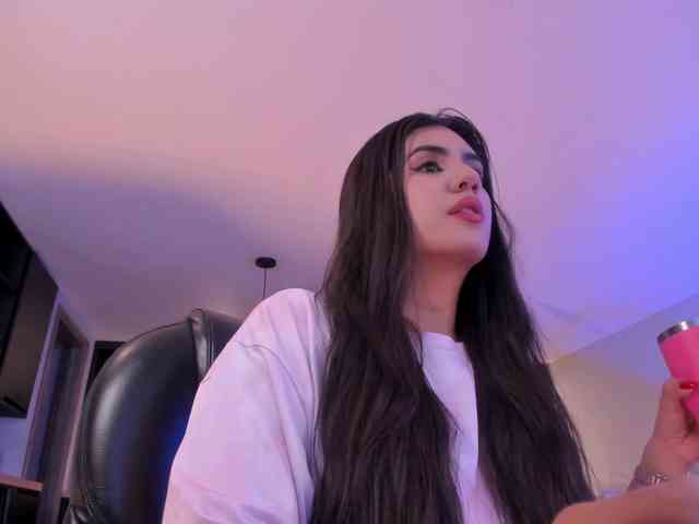 AngelicaVega webcam