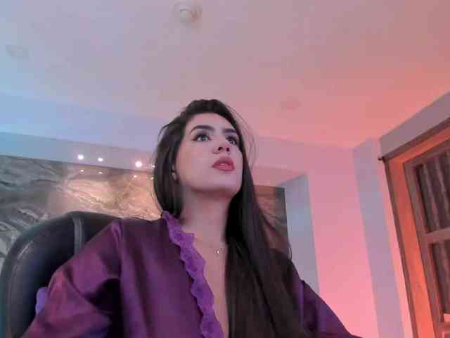 AngelicaVega webcam