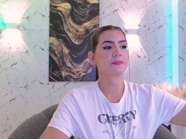 AngelicaVega webcam