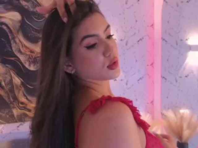 AngelicaVega webcam