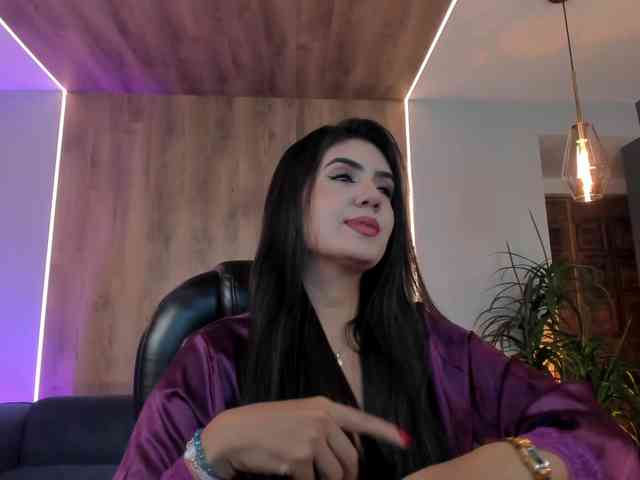 AngelicaVega webcam