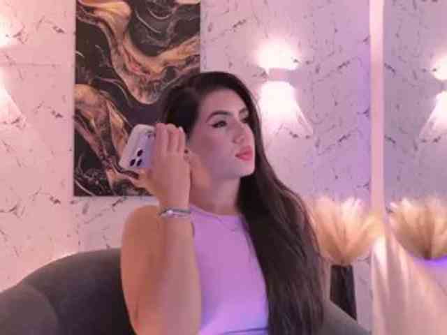 AngelicaVega webcam