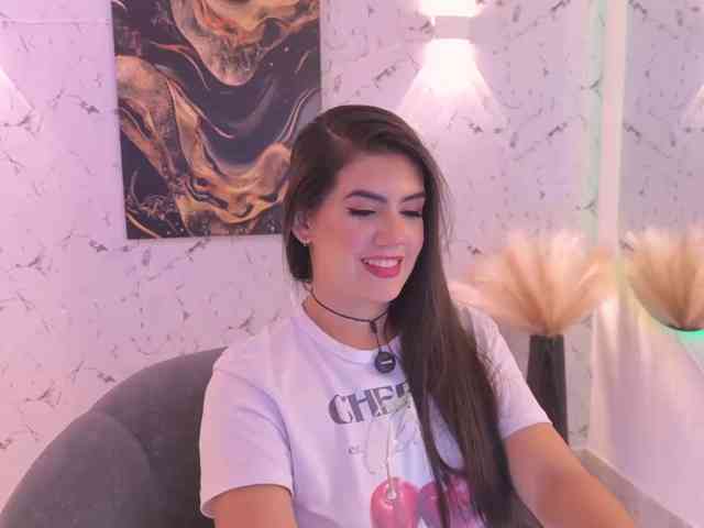 AngelicaVega webcam