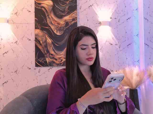 AngelicaVega webcam
