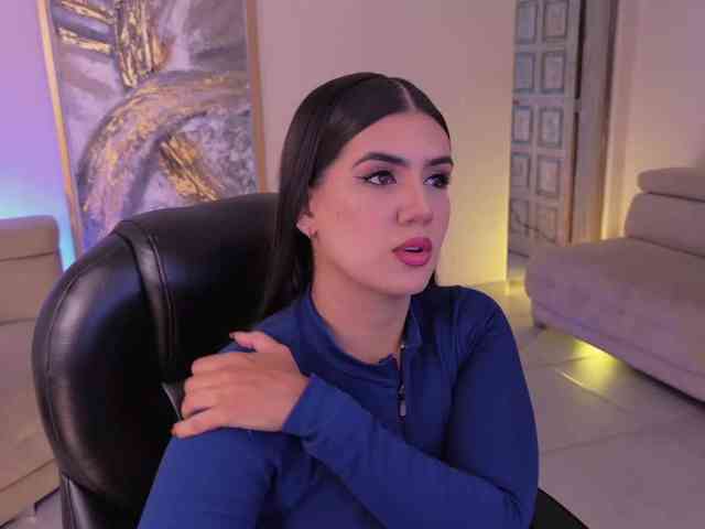 AngelicaVega webcam