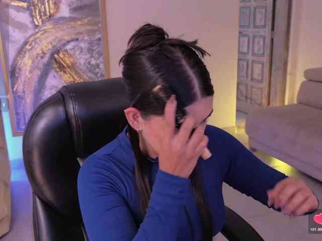 AngelicaVega webcam
