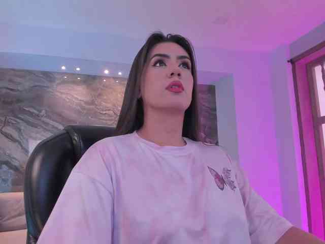 AngelicaVega webcam