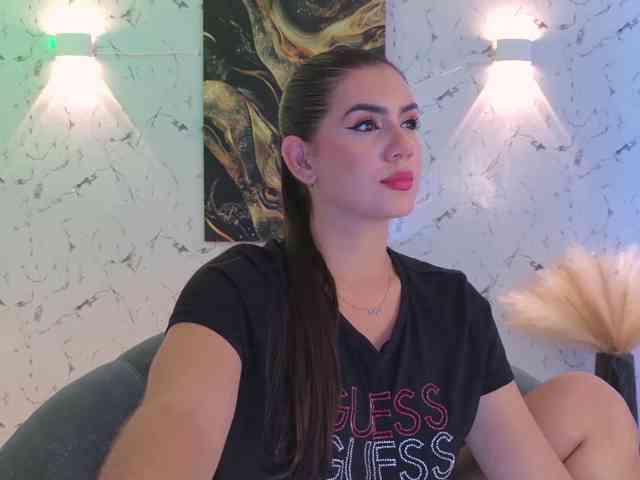 AngelicaVega webcam