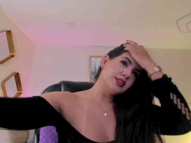 AngelicaVega webcam