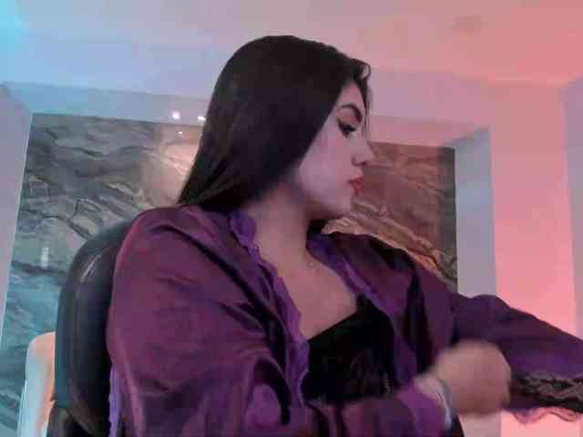 AngelicaVega webcam