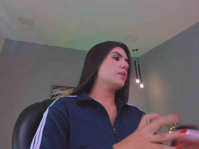 AngelicaVega webcam