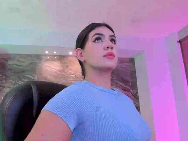 AngelicaVega webcam