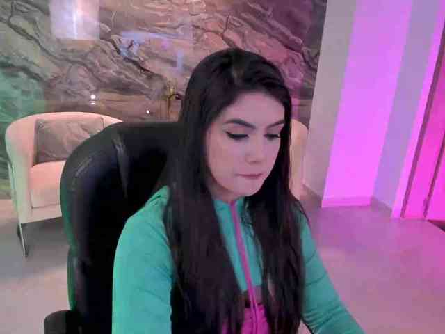 AngelicaVega webcam