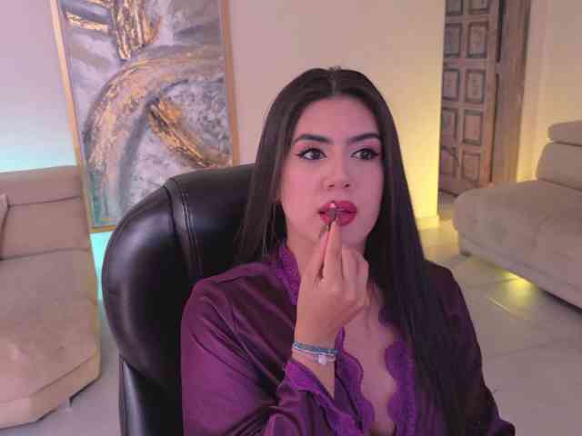 AngelicaVega webcam
