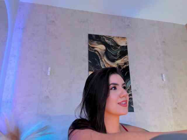 AngelicaVega webcam