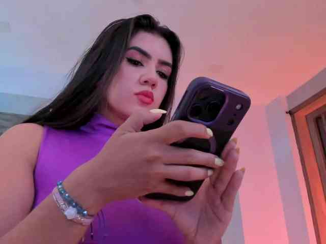 AngelicaVega webcam
