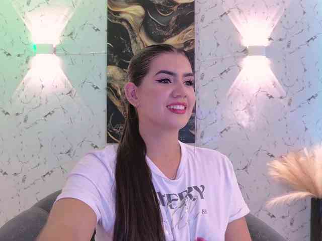 AngelicaVega webcam