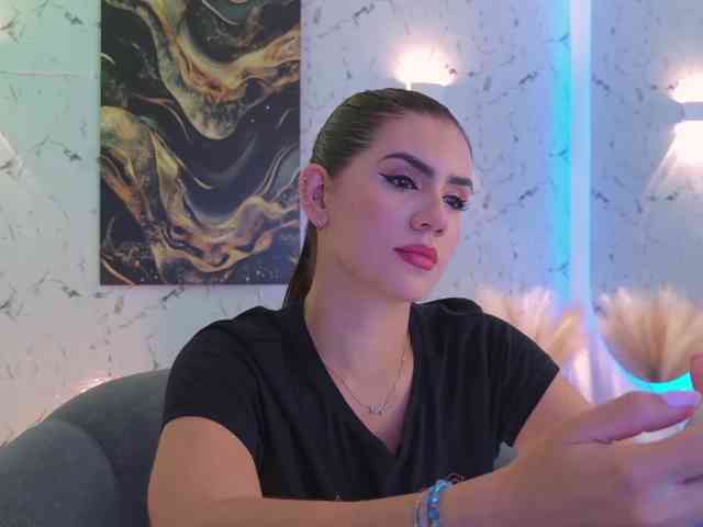 AngelicaVega webcam