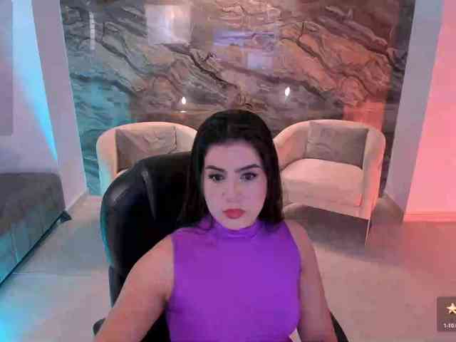 AngelicaVega webcam