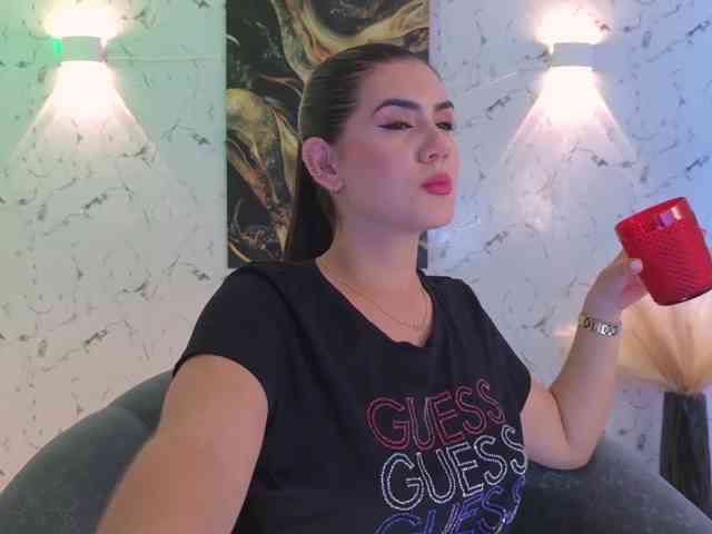 AngelicaVega webcam
