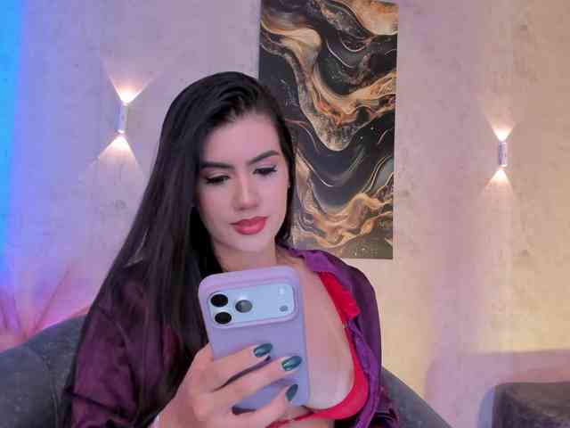 AngelicaVega webcam