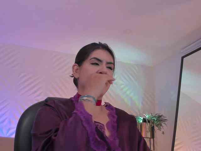 AngelicaVega webcam