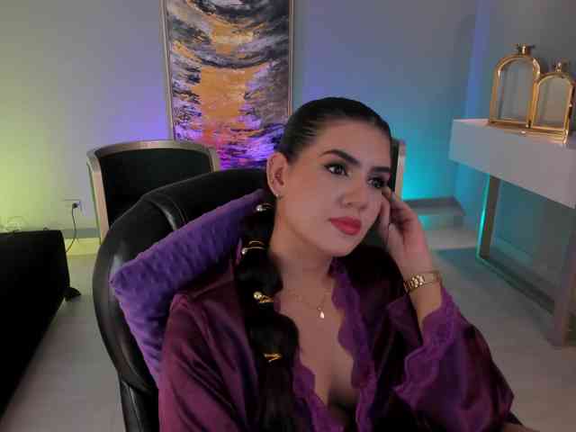 AngelicaVega webcam