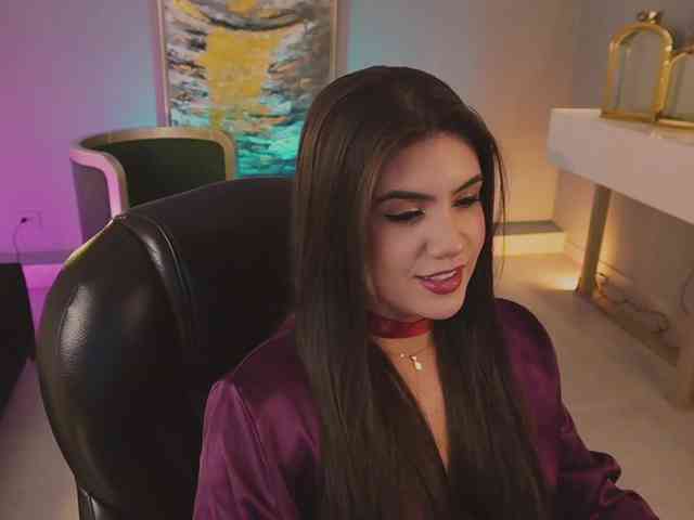AngelicaVega webcam