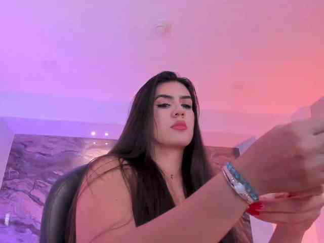 AngelicaVega webcam