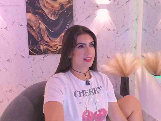 AngelicaVega webcam