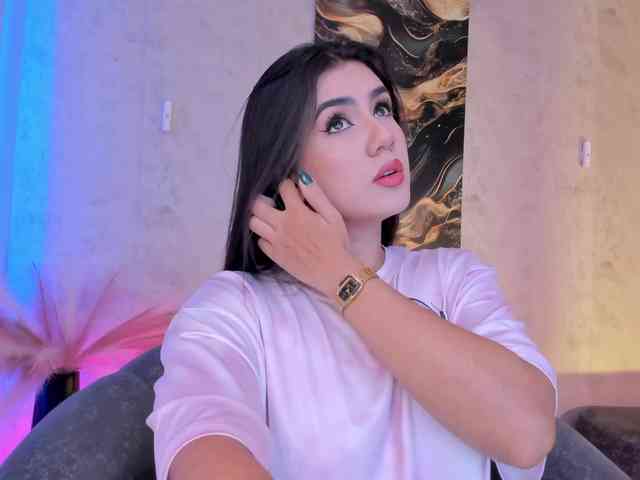 AngelicaVega webcam