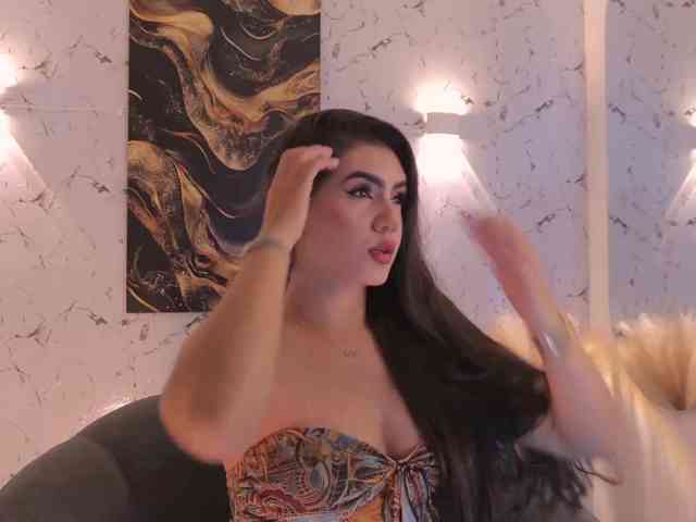 AngelicaVega webcam
