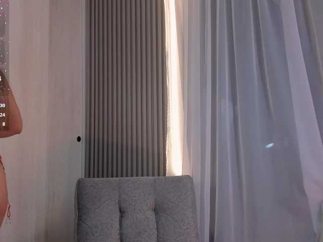 CarolineGrace live cam on BongaCams