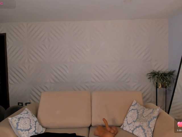 CarolineGrace live cam on BongaCams