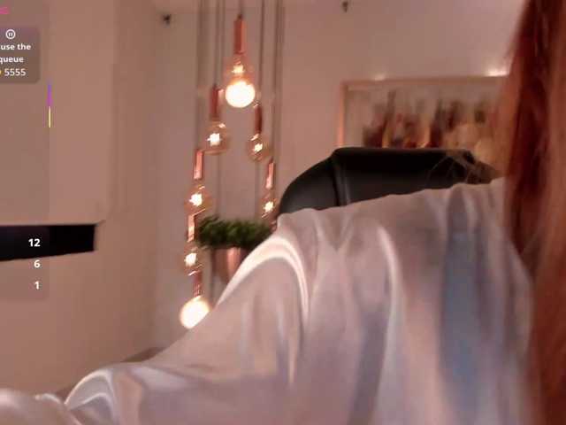 CarolineGrace live cam on BongaCams