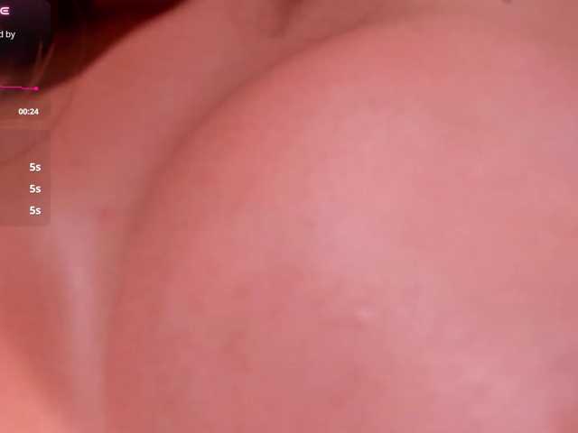 CarolineGrace live cam on BongaCams