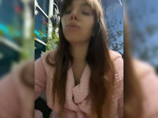 Kristina_B live webcam show