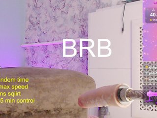 lina64 Porn Show