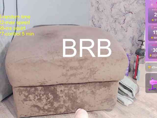 lina64 webcam