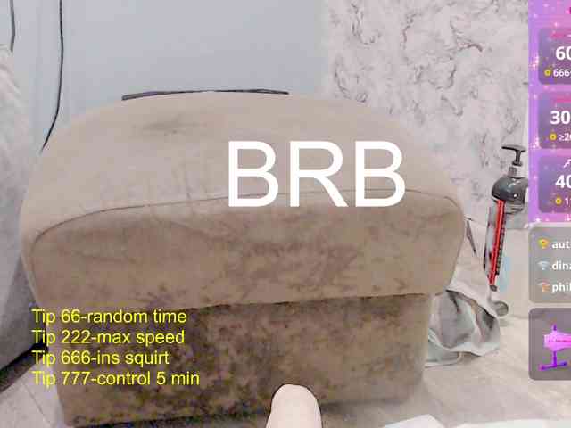lina64 webcam