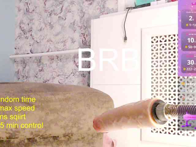 lina64 webcam