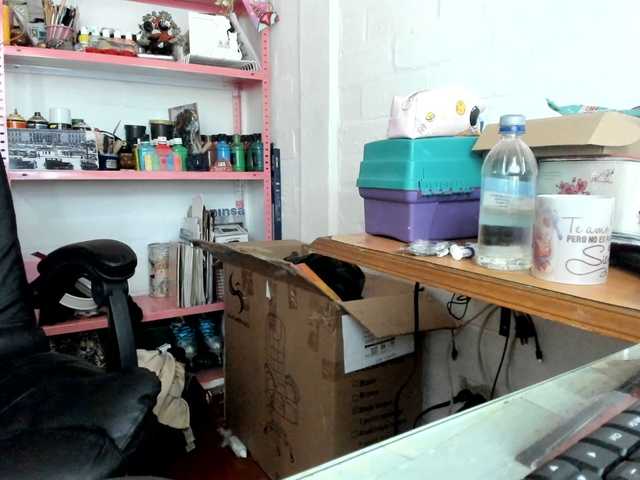 mariecam420 live cam on BongaCams