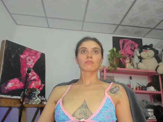 Modèle: mariecam420