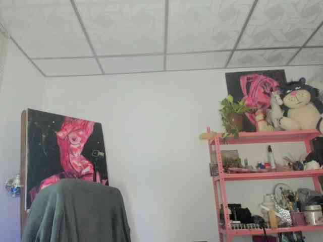 Modèle: mariecam420
