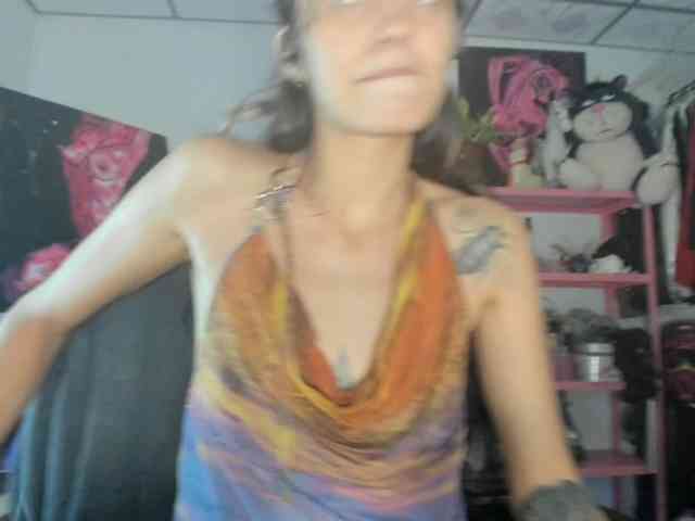 Modèle: mariecam420