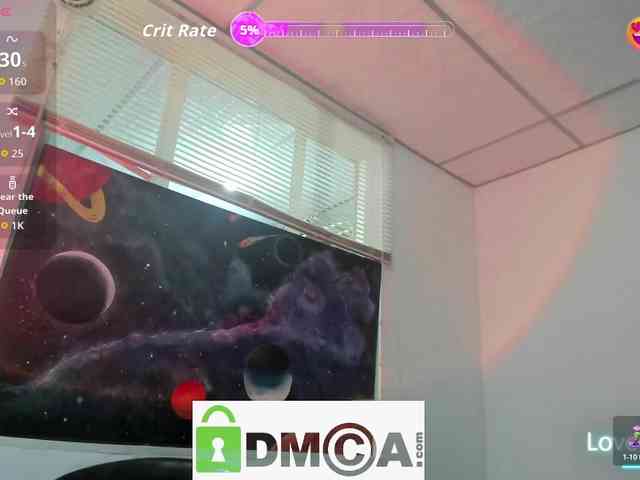 Modèle: mariecam420