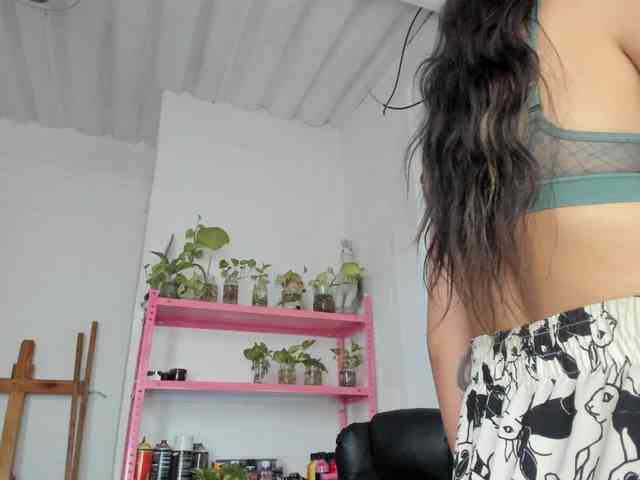 Modèle: mariecam420