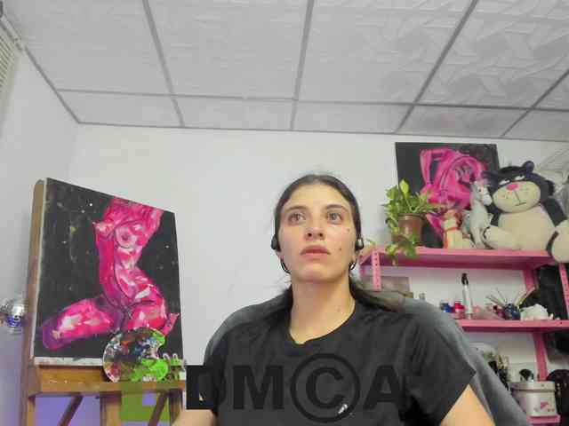 Modèle: mariecam420