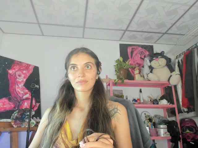 Modèle: mariecam420